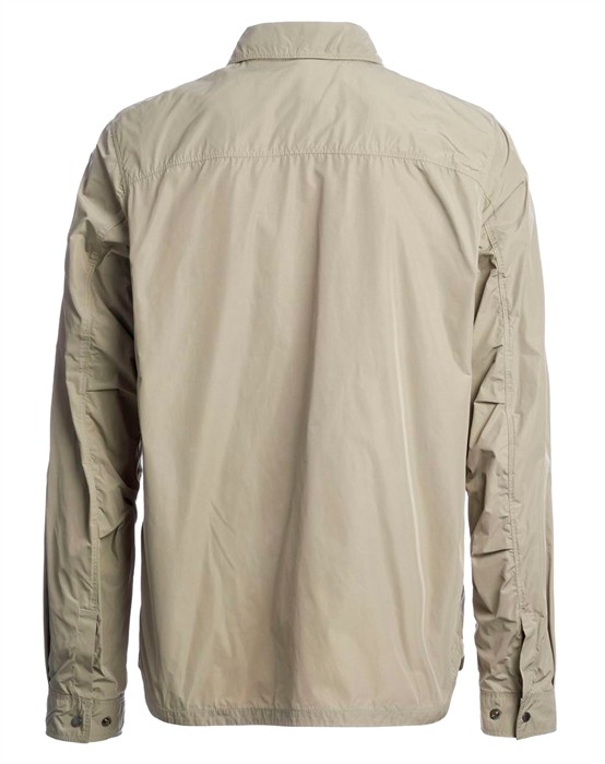 Milliard Pocket Overshirt Jakke